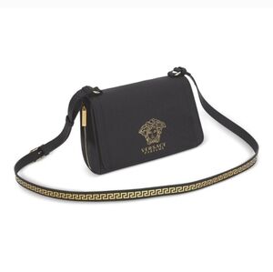 Versace Parfums Crossbody Bag